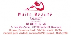 nuits beauté 2012