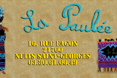LA_PAULÉE